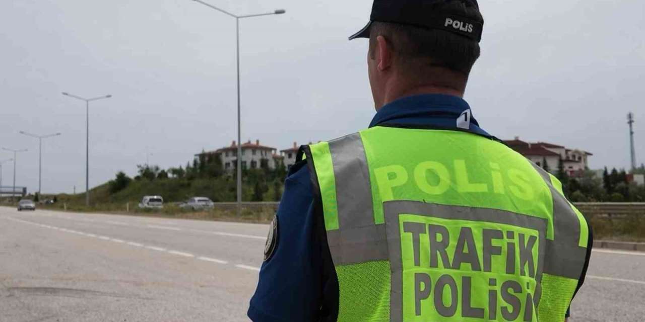 43 ilin bağlantı noktasında yolların son durumu havadan görüntülendi