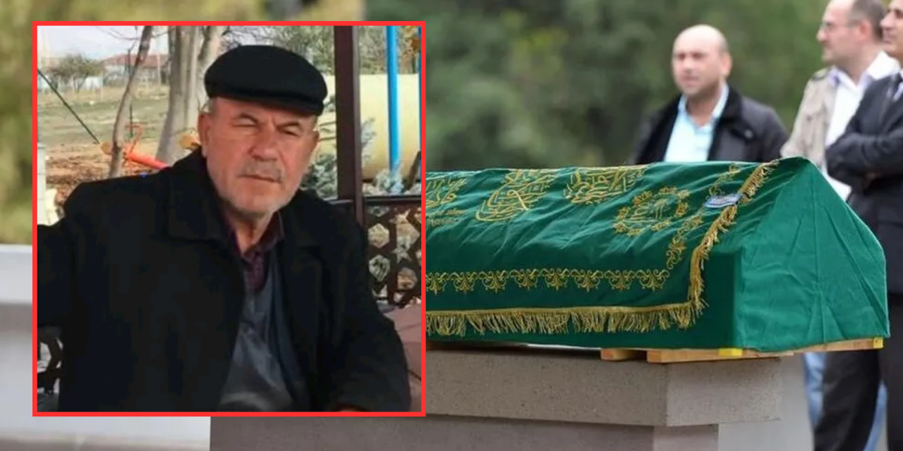 Kırıkkale'den Baki Taşpınar hayatını kaybetti