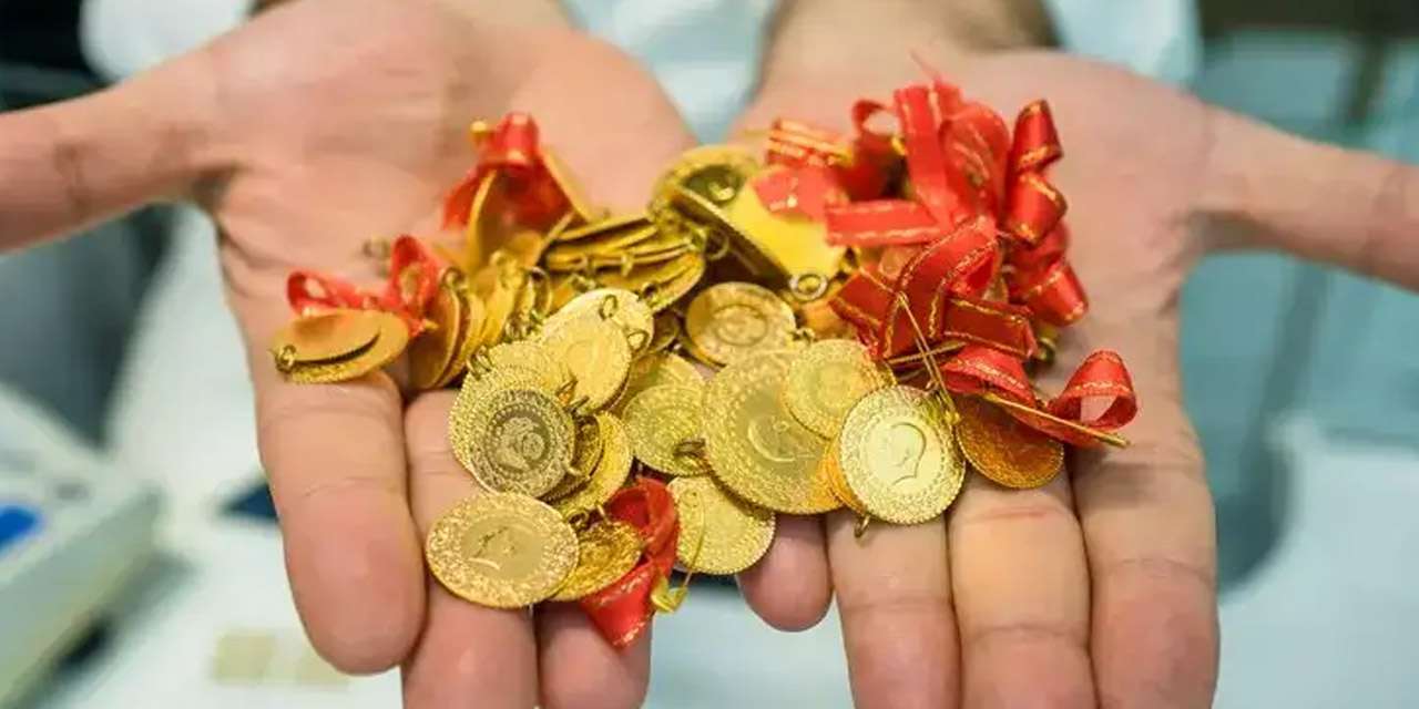 Çeyrekten Reşat beşi bir yerdeye kadar tam liste: Kırıkkale'de altın piyasası hareketlendi