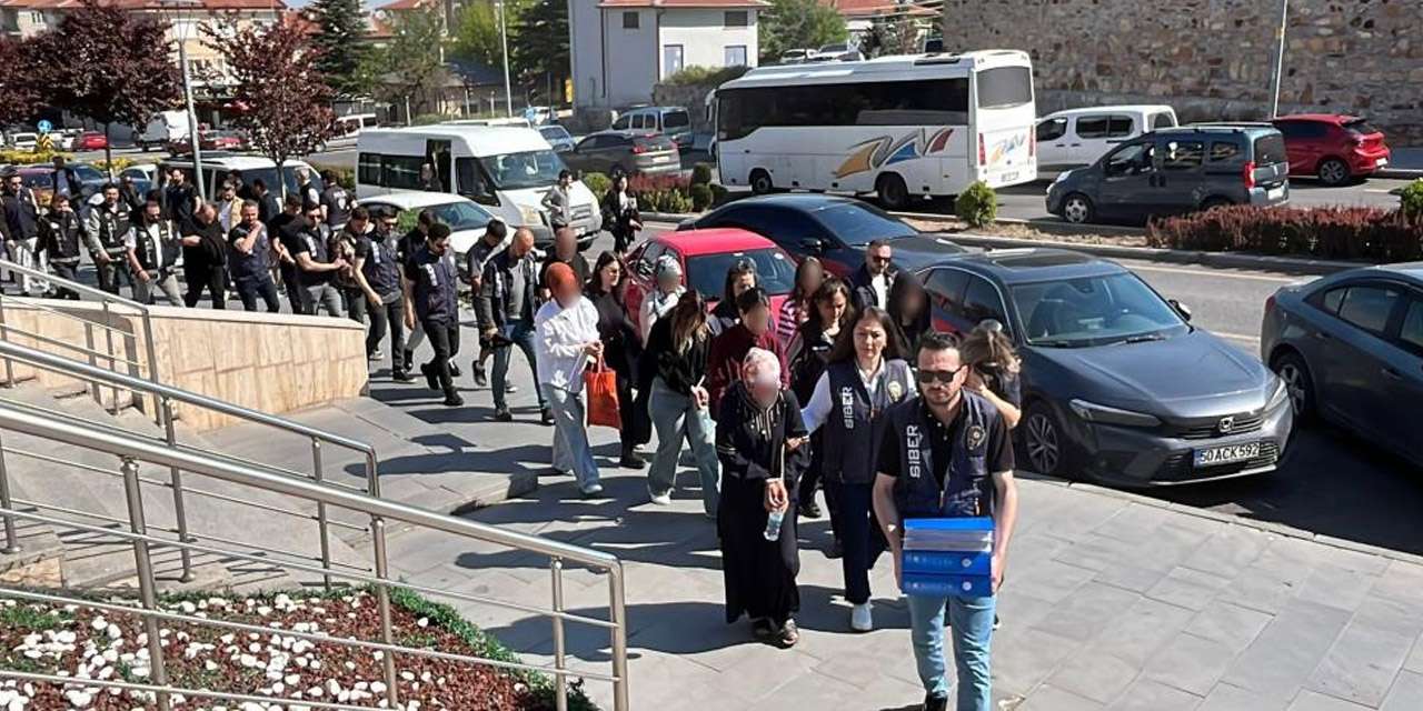 Siber polisten Kırıkkale dahil 27 ilde dev darbe: 10 milyar liralık bahis şebekesi çökertildi!