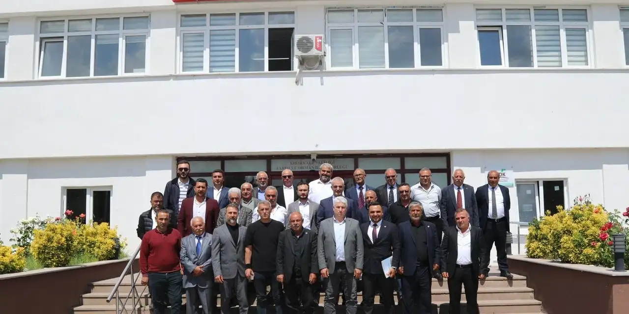 Kırıkkale genelinde büyük üretici seferberliği: TMO rakamları aktarıldı