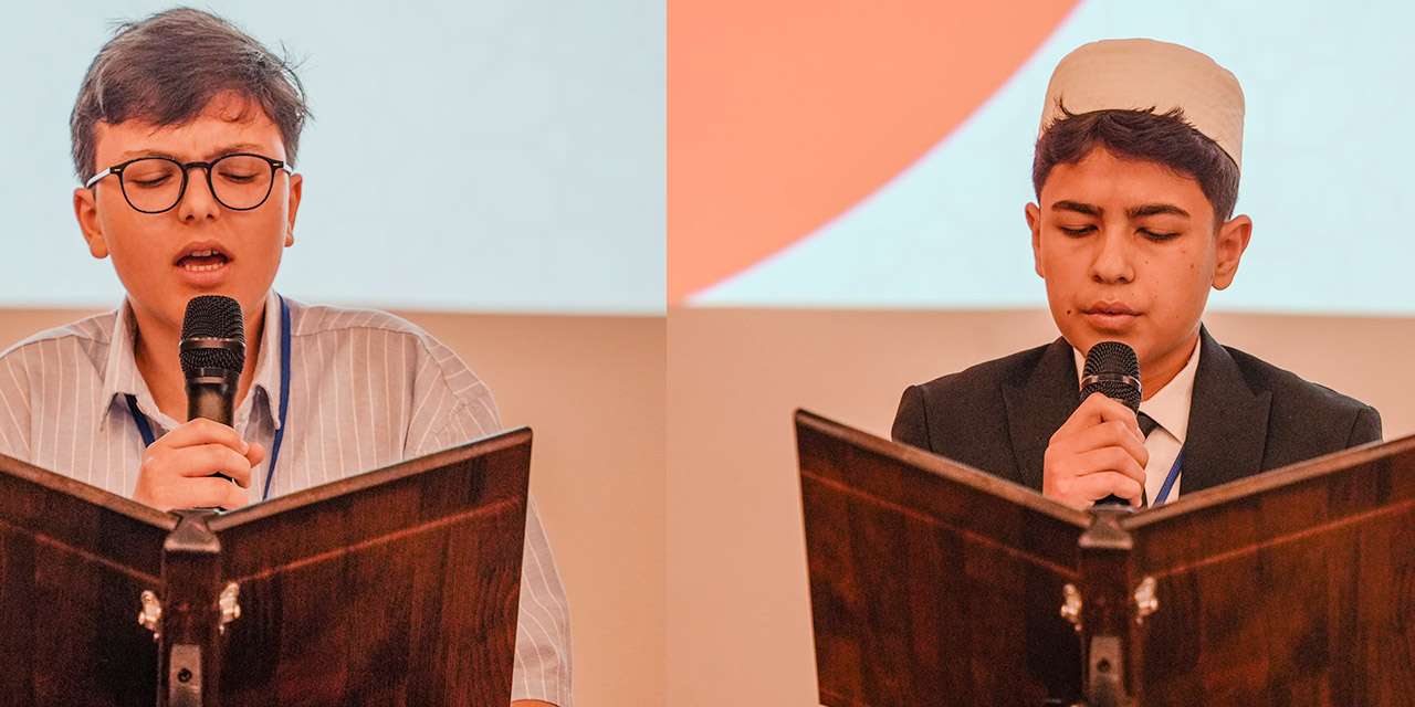 10 il Kırıkkale'de buluştu: Kur'an-ı Kerim'i Güzel Okuma Yarışması'nda ödüller sahiplerini buldu