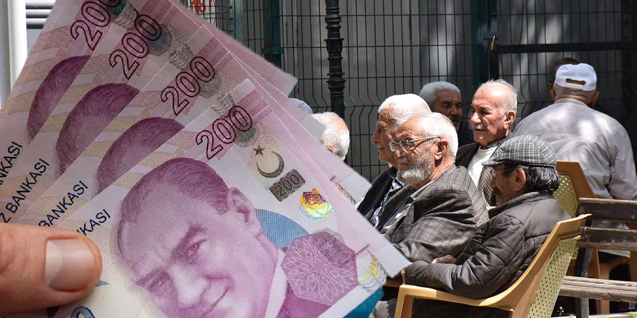 Kırıkkale’deki 60 bin emeklinin de gözü buradaydı: 'Garantilenen' maaş zammı belli oldu!