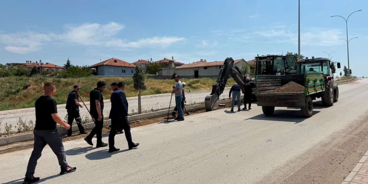 Sürücülerin çilesi bitiyor: Yahşihan'da trafiğe soluk aldıracak hamle