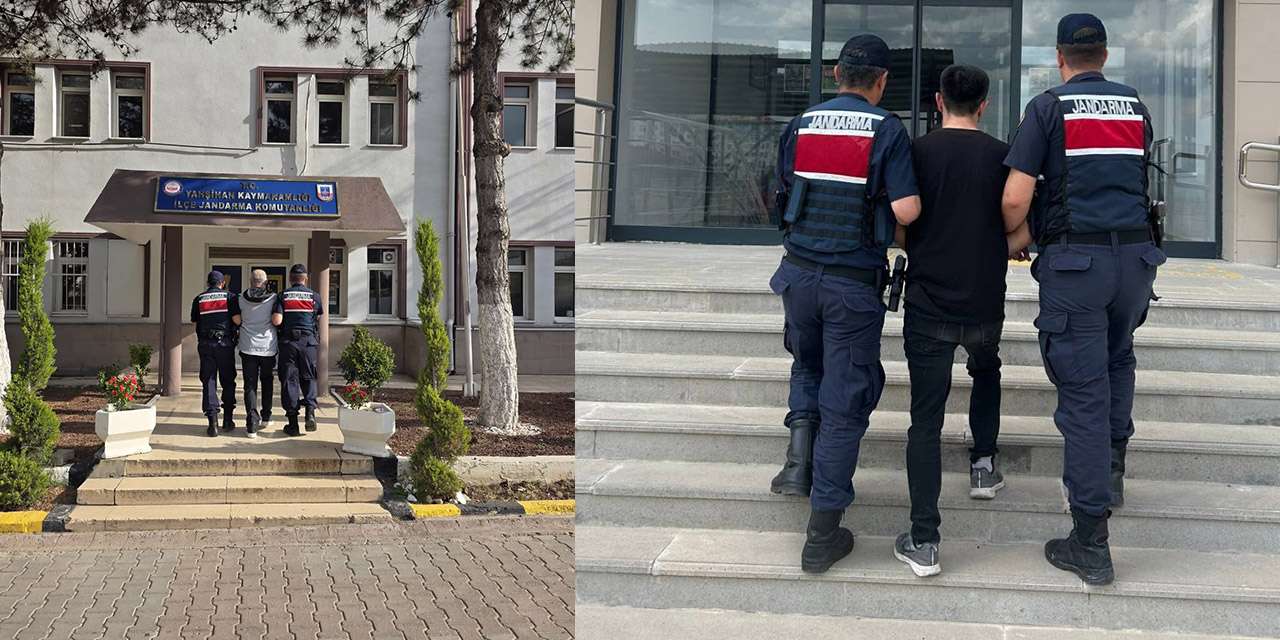 Kırıkkale'de asayiş şafak mesaisinde: Kesinleşmiş cezası bulunan firariler tutuklandı