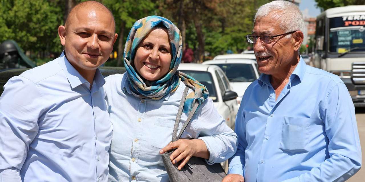 Vatandaş sordu, Başkan Ahmet Önal yanıtladı: Kırıkkale'de halk odaklı yerel yönetim