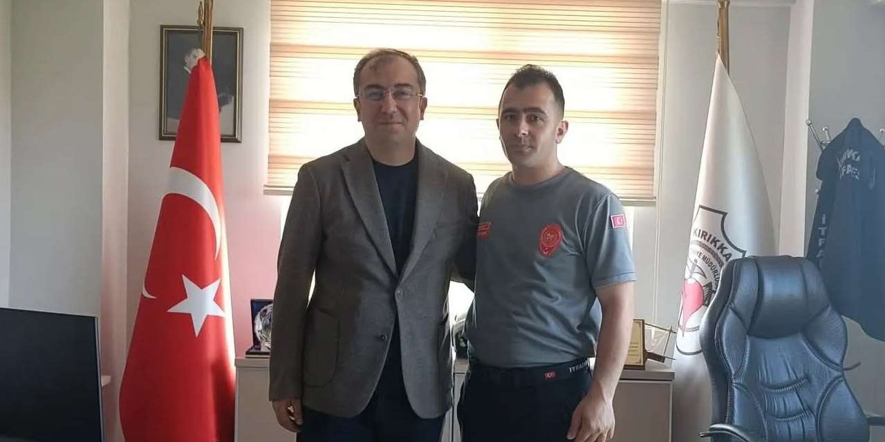 Kırıkkale'den Çankaya'ya transfer: Özel Kalem Müdürü Kaan Yüksel Ankara'ya gidiyor