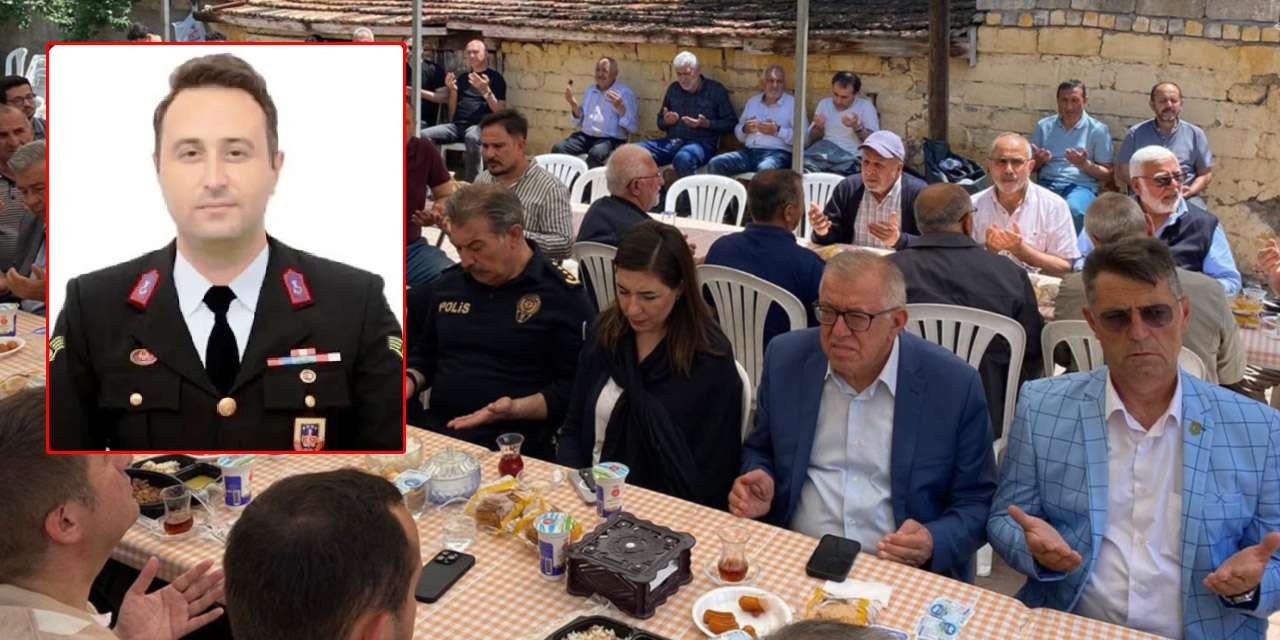 Kırıkkale’de Şehit Jandarma Astsubay Yusuf Ergün için anlamlı anma programı