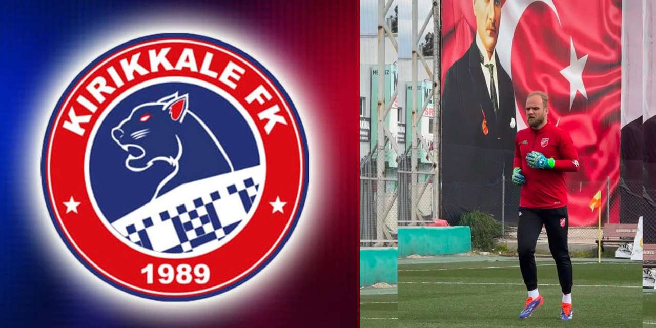 Şampiyonluk kadrosu için düğmeye basıldı! Kırıkkale FK aradığı kaleciyi buldu