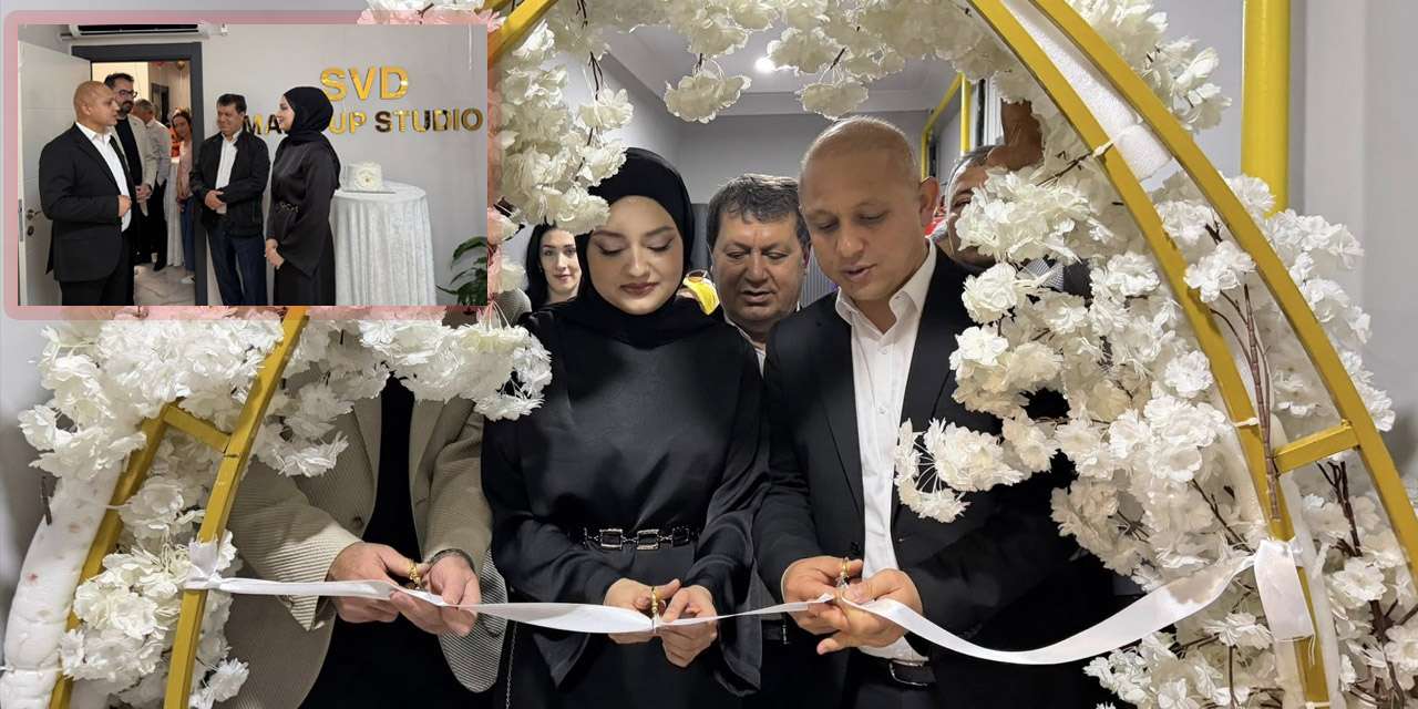 Girişimci Kadınlar gücünü gösterdi! Kırıkkale Belediye Başkanı Önal'dan yeni esnafa tam destek