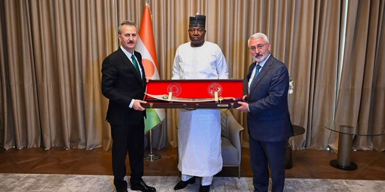Afrika pazarı için dev hamle! MKE Savunma sanayii iş birliği detayları netleşiyor