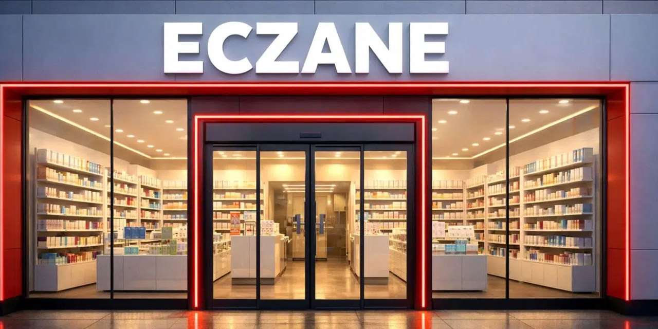 Kırıkkale'de bu gece 7 nokta açık! İşte 7 Haziran ilçe ilçe nöbetçi eczaneler