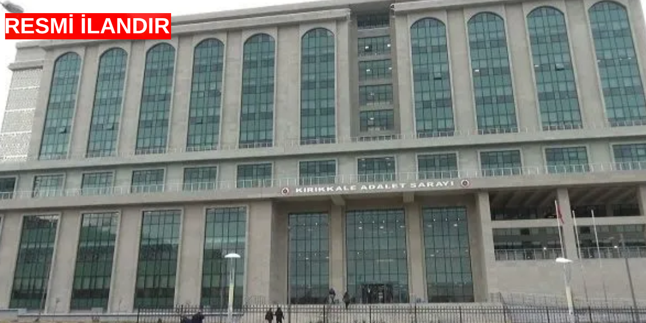TAŞINMAZIN GAZETE VEYA İNTERNET HABER SİTESİ İLANI