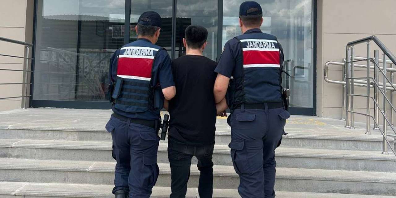 Kırıkkale’de zehir tacirlerine darbe: Araçta yakalanan şüpheli tutuklandı