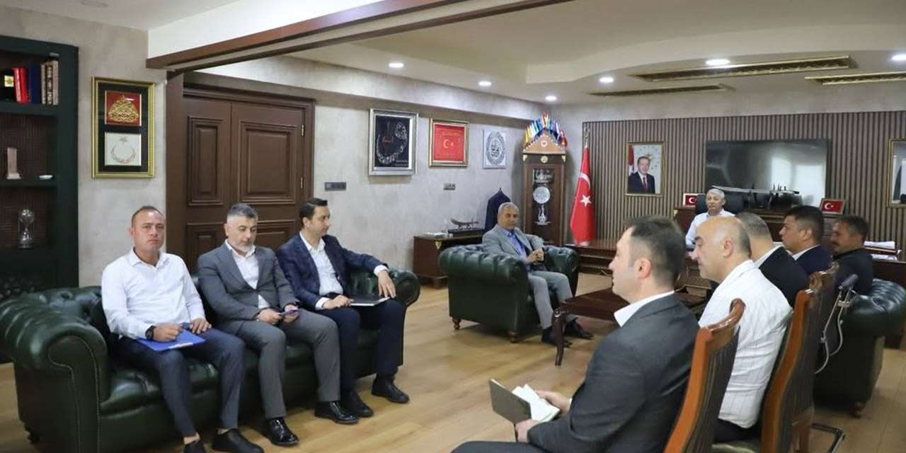 Yahşihan Belediyesi’nde hizmet kalitesini artıracak kritik toplantı: Kararlar alındı!