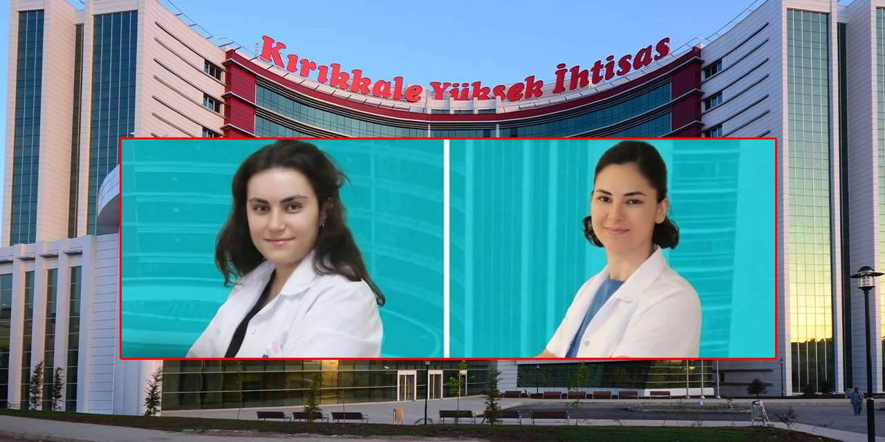 Kırıkkale Yüksek İhtisas'ın ihtiyacı olan hekimler geldi
