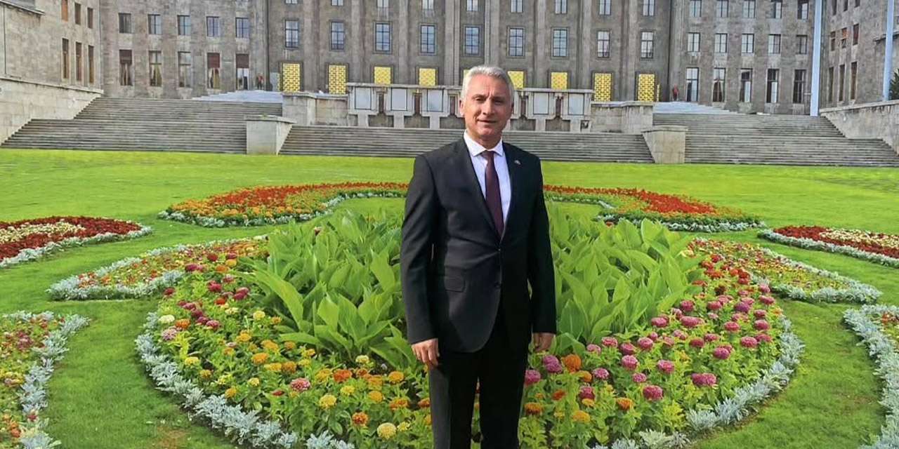 MHP Kırıkkale’nin yeni İl Başkanı Mekki Varol kimdir? İşte hayatı ve siyasi geçmişi!