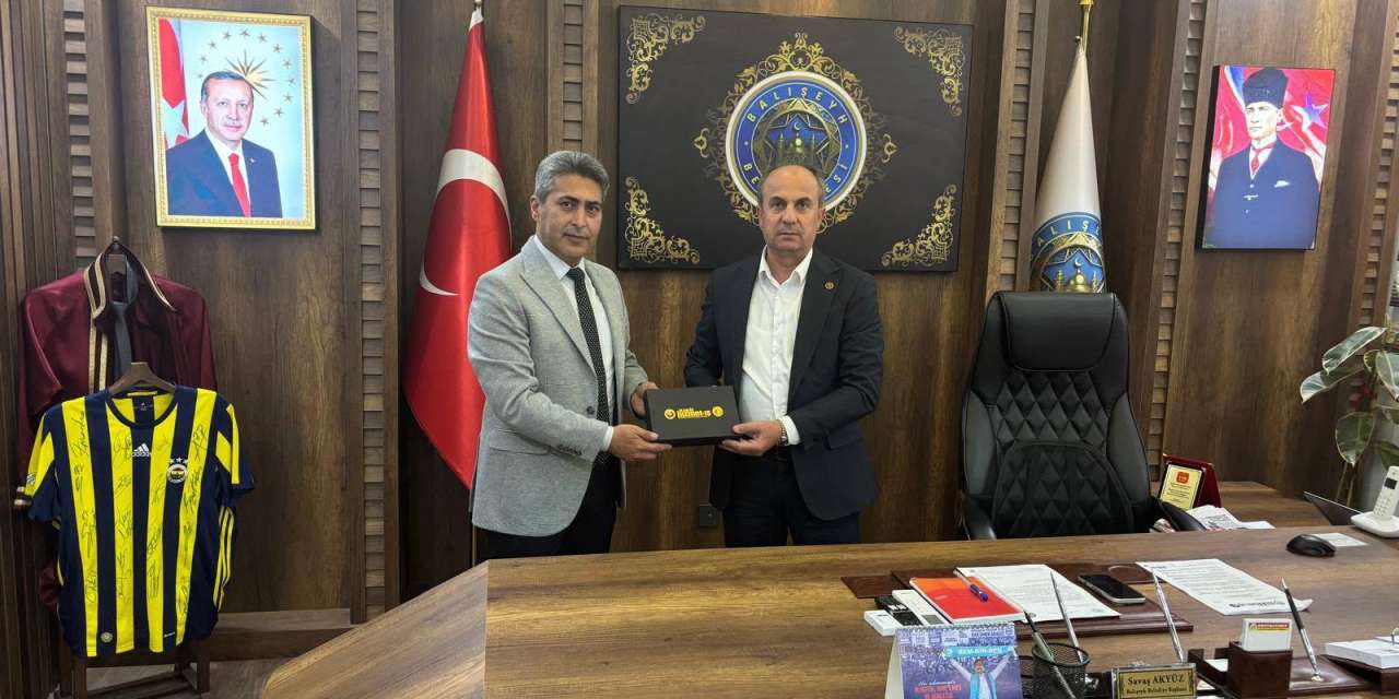 İlçede çalışan tüm personele müjde: Balışeyh Belediyesi toplu iş sözleşmesi imzalandı