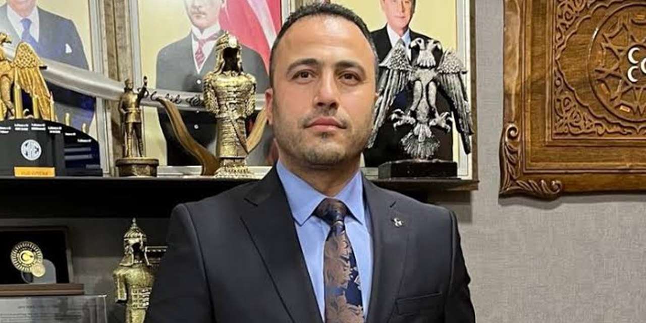 Görevi devreden Murat Abalı'dan ilk açıklama: MHP, ben diyenlerin partisi değildir!