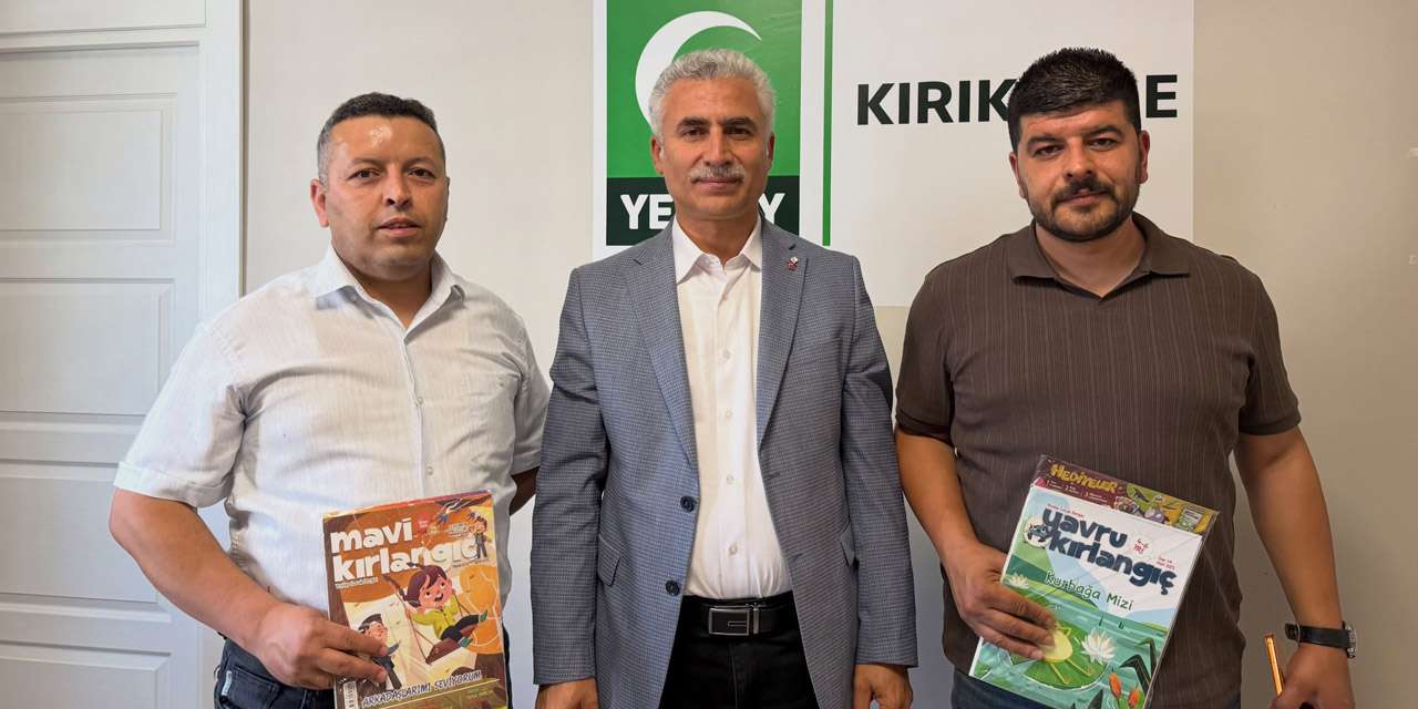 Yeşilay ev sahipliği yaptı: Kırıkkale'de gençleri kurtaracak proje masada