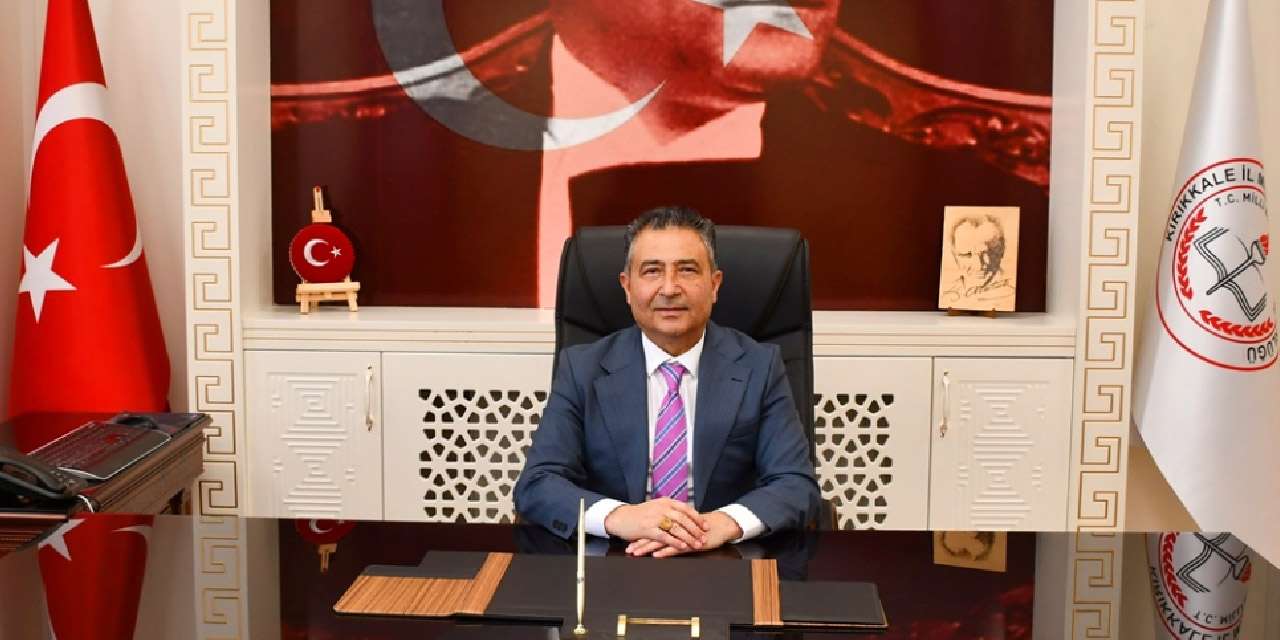 Millî Eğitim Müdürü Rahmi Güney’den LGS öncesi anlamlı mesaj: "Şimdi sizden beklenen kendinize güvenmenizdir"