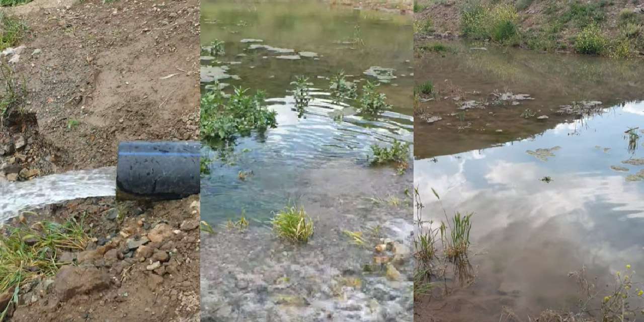 Kırıkkale Yenişehir'de su nöbeti bitsin diye kampanya: 460 bin TL toplandı, sıra geri kalanında