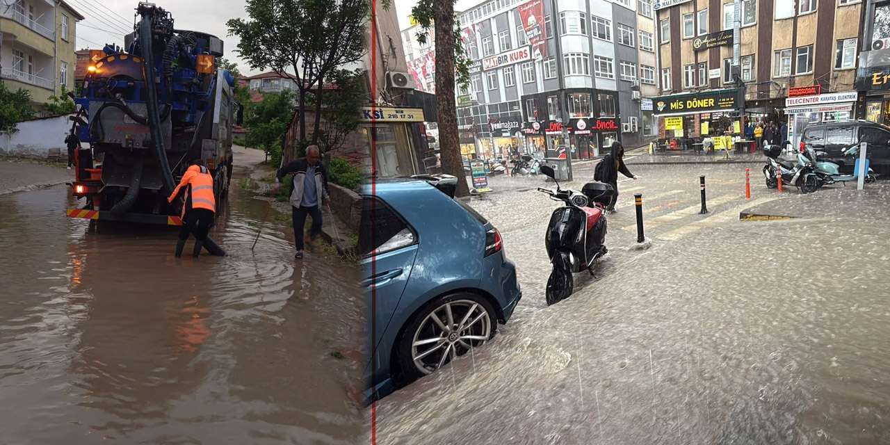 Kırıkkale'de havalar tersine dönüyor: Bu hafta tam 3 gün sağanak var