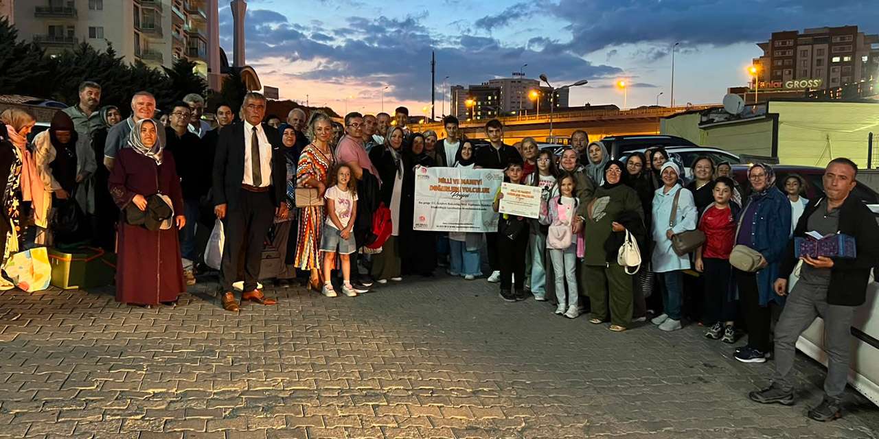 İslami Değerler Külliyesi Başkanı Bahattin Akyön duyurdu: Kırıkkale'de bakanlık destekli projeler başladı