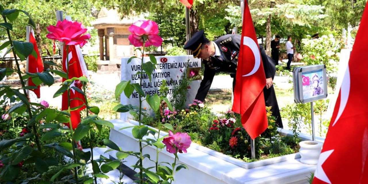 Kırıkkale’de Jandarma Teşkilatı’nın 187. kuruluş yıl dönümü kutlandı