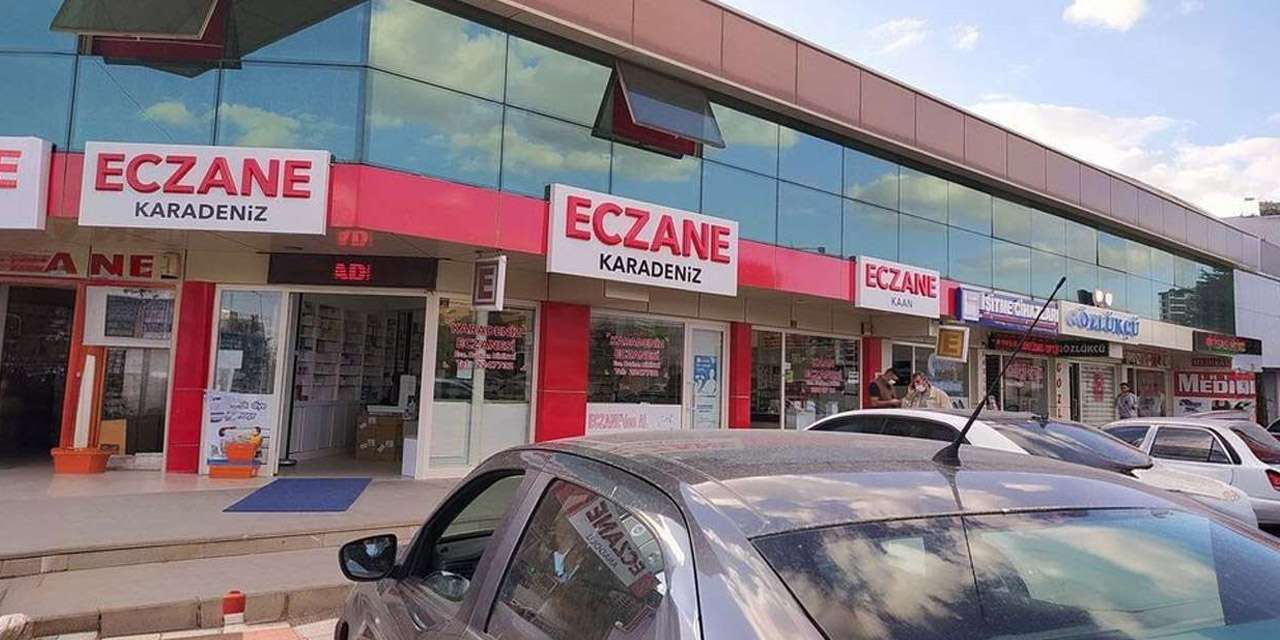 Bu gece 7 nokta açık: Kırıkkale'de ilaç arayanlar için acil nöbet listesi çıktı!