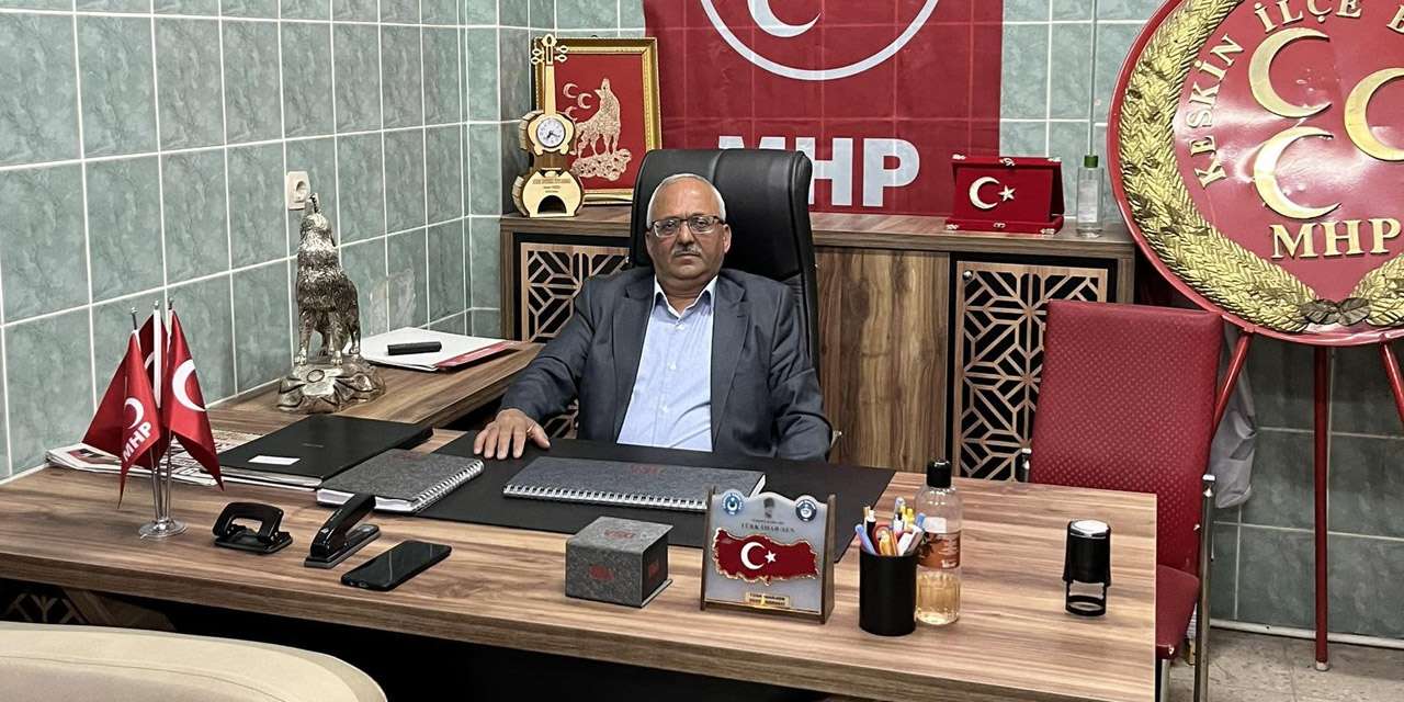 Keskin'de 1 gecede yönetim değişti: Genel merkezden gelen yazı her şeyi değiştirdi
