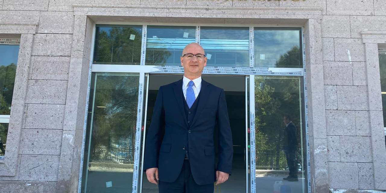Kırıkkaleli bürokrat Hasan Yaman, İzmir Bergama’nın yeni kaymakamı oldu