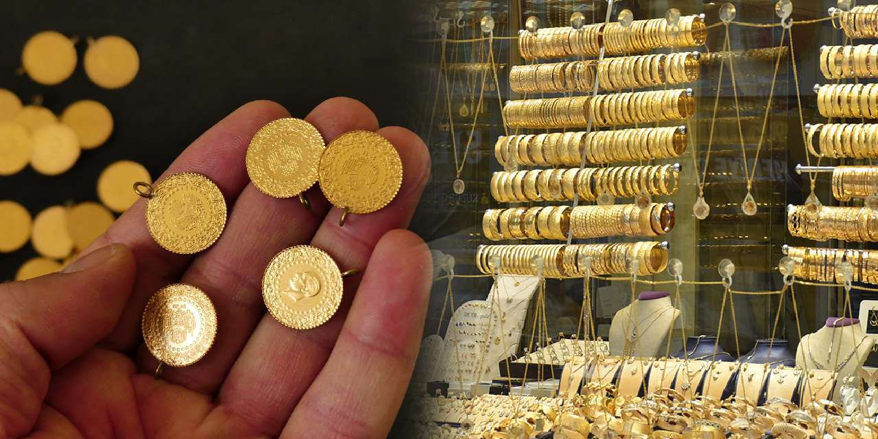 Altın fiyatları dirence takıldı! Fed sonrası ons ve gram yön değiştirdi