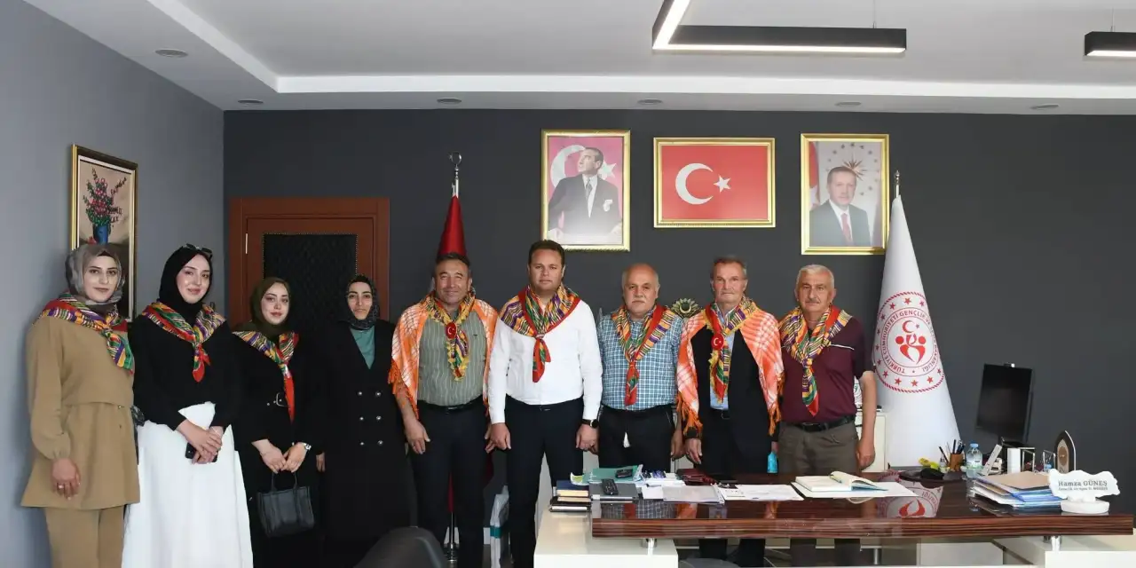 Kültürlerini yaşatmak için düğmeye bastılar: Kırıkkale'de şenlik mesaisi başladı