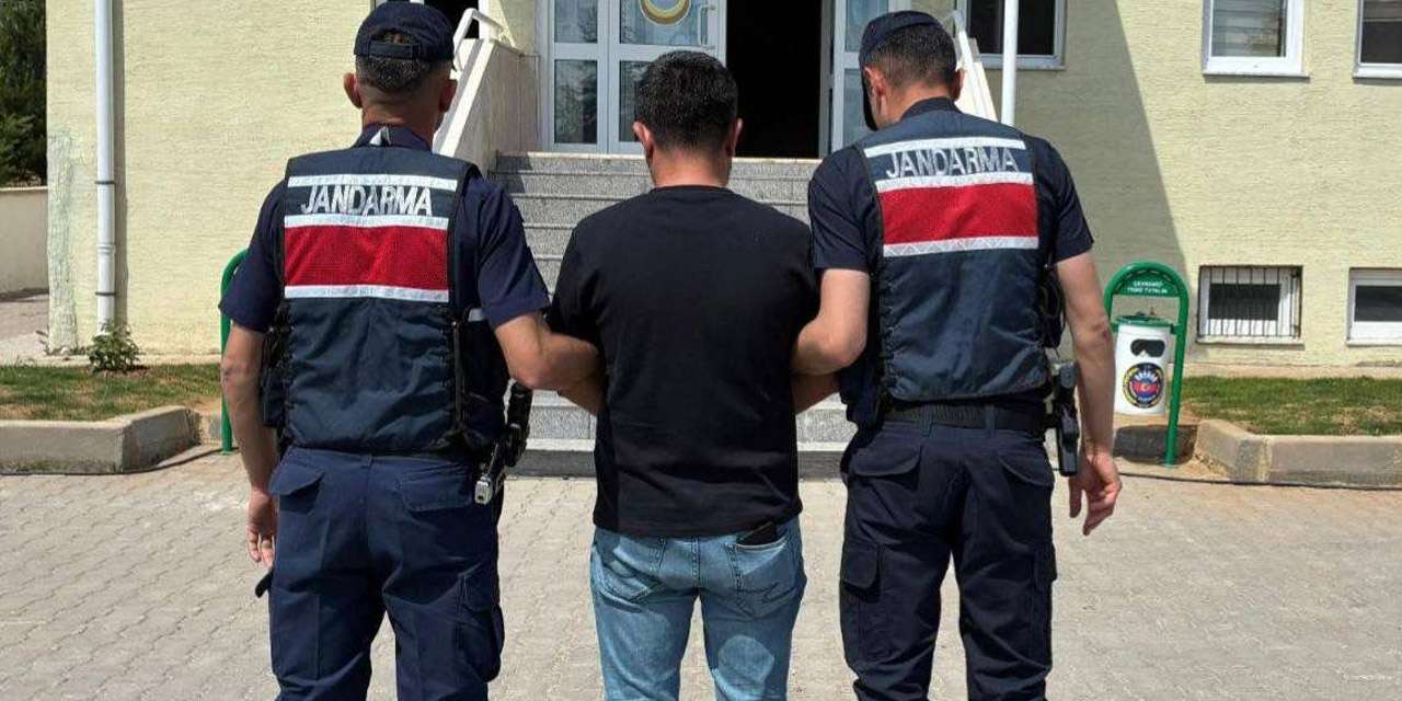 4 yıl hapis cezası vardı: Kırıkkale'de yakalanan şahıslar arasına mali firari de eklendi
