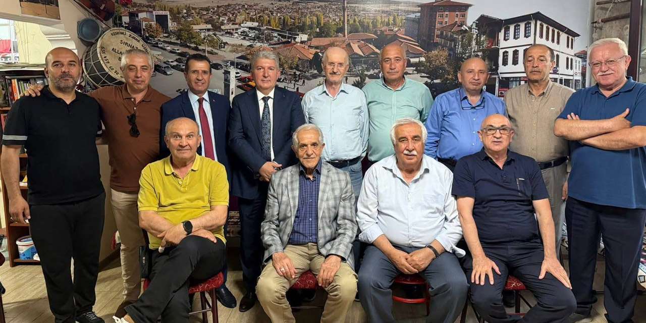 Delegeler kararını verdi! Ankara Keskinliler Derneği'nde Mehmet Özder dönemi sürüyor