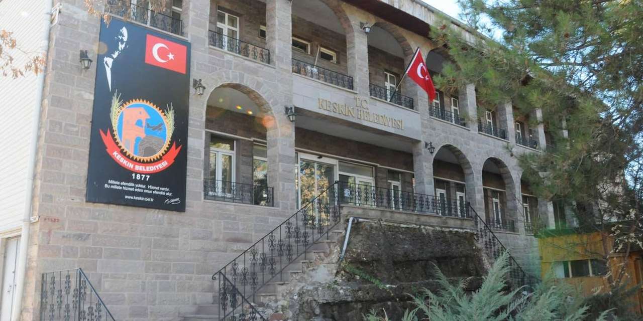 Keskin Belediyesi seçime gitti! Yeni Başkan Vekili kim olacak