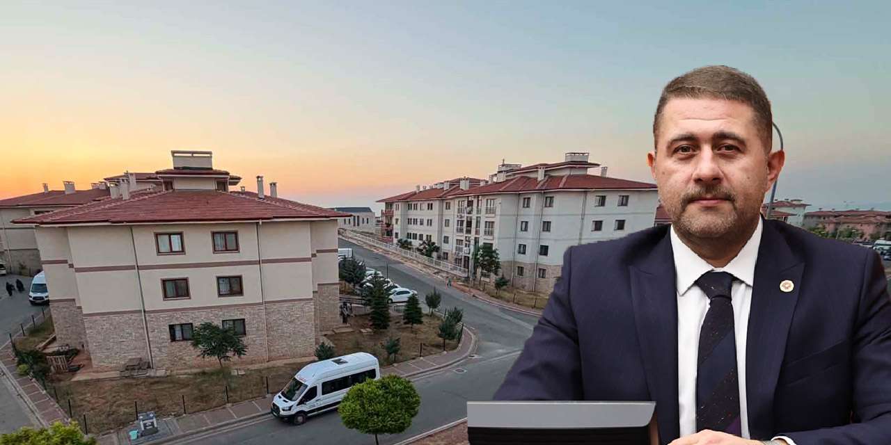 Emekliye sıfır faizli konut müjdesi: MHP'den TBMM'ye dikkat çeken TOKİ teklifi