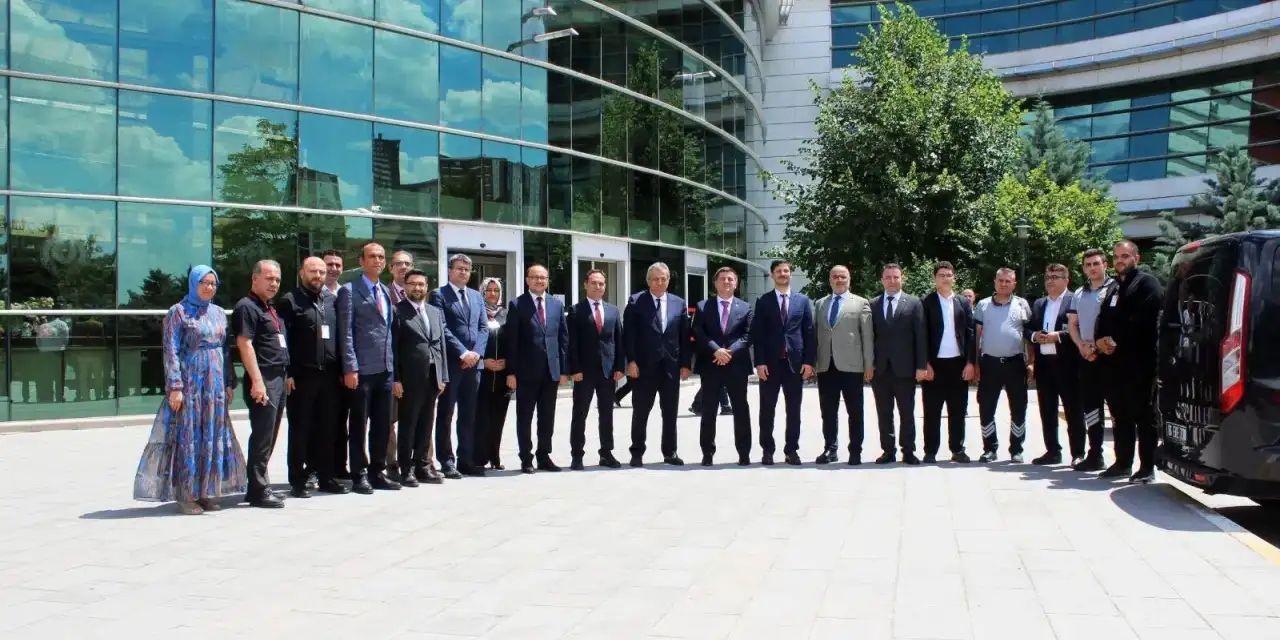 Kırıkkale Yüksek İhtisas Hastanesi mercek altında: Hizmet kalitesi masaya yatırıldı