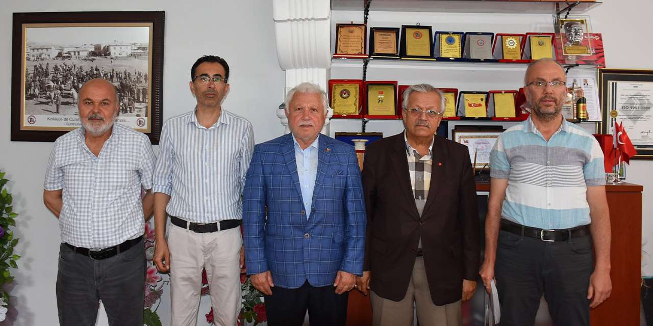 Başkan Veysel Kutluca duyurdu: Kırıkkale'nin geleceği bu çalıştayda raporlaştırılacak