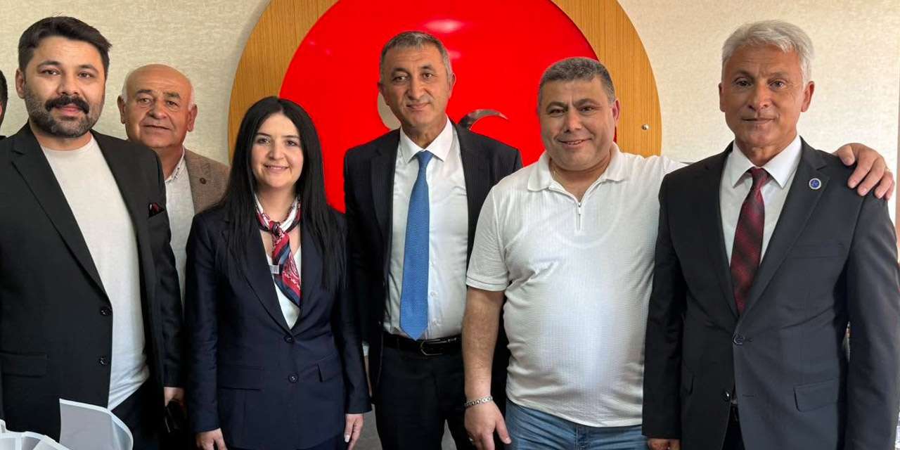 MHP Kırıkkale’de yeni dönem rüzgârı: Teşkilat binaları doldu taştı, birlik ruhu yükseldi!