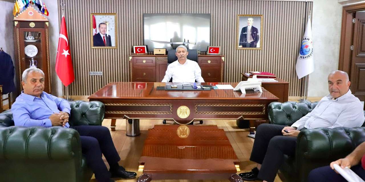 Yahşihan'da kritik zirve: Tüm birim müdürleri aynı masada buluştu