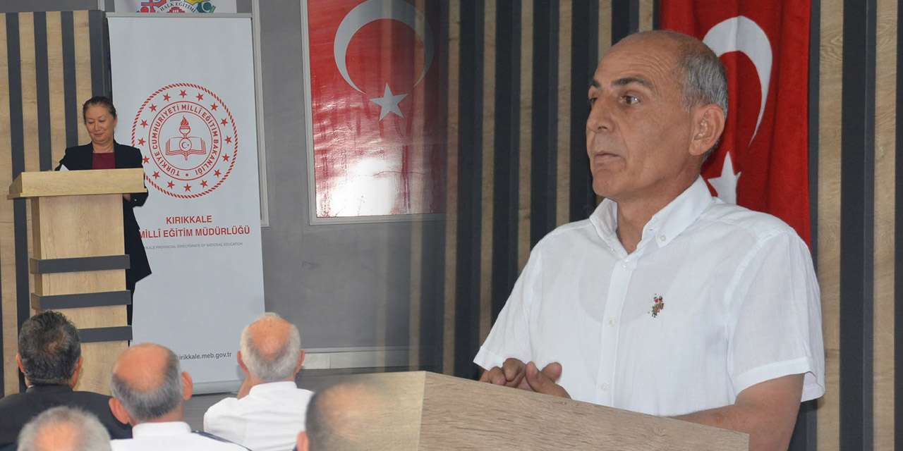 Kırıkkale’de eğitimde yıl sonu bilançosu: “Türkiye Yüzyılı Maarif Modeli” masaya yatırıldı