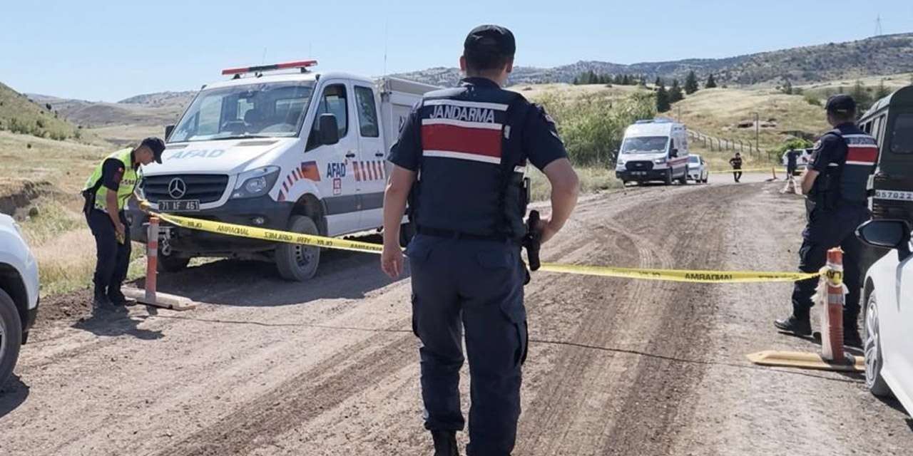 Kırıkkale Valiliği duyurdu! : Ar-Ge sahasındaki patlamada 2 işçi yaşamını yitirdi