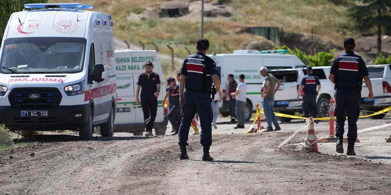 Kırıkkale'deki mühimmat patlamasında kahreden detay: Hayatını kaybedenlerin kimlikleri açıklandı