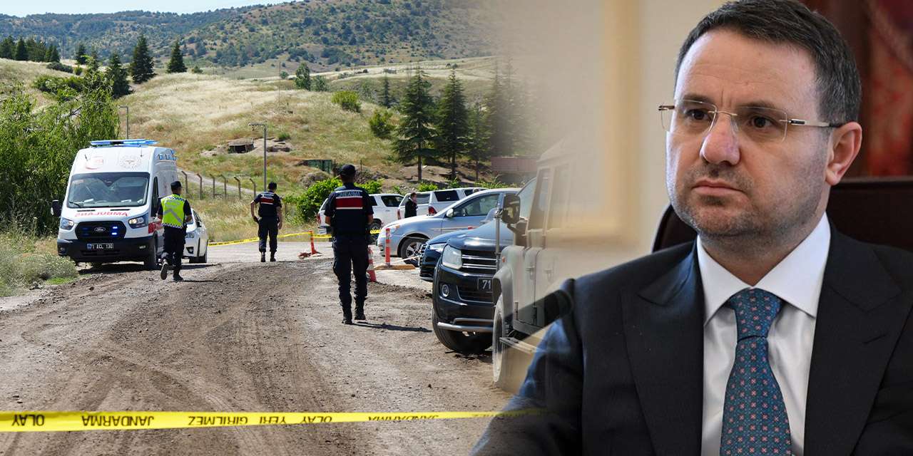 Bakan Gürlek'ten Kırıkkale'deki patlama hakkında açıklama geldi: İşte detaylar!