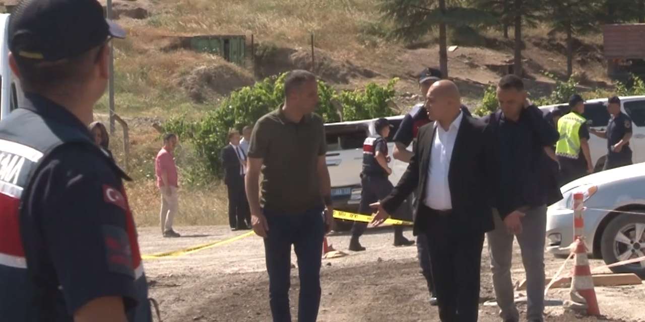 Başkan Ahmet Önal’dan Yahşihan’daki patlamaya ilişkin taziye mesajı: “Kırıkkale’mizin başı sağ olsun”