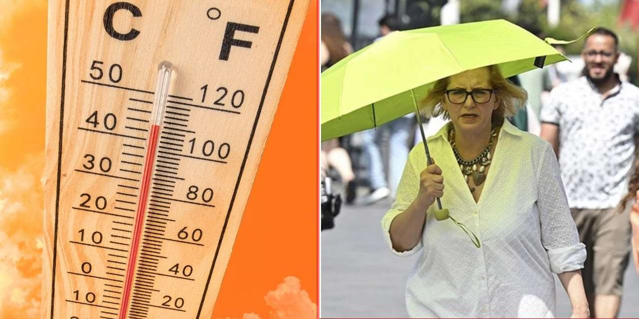 Kırıkkale hava durumu alarma geçti! Termometreler o rakamı görecek