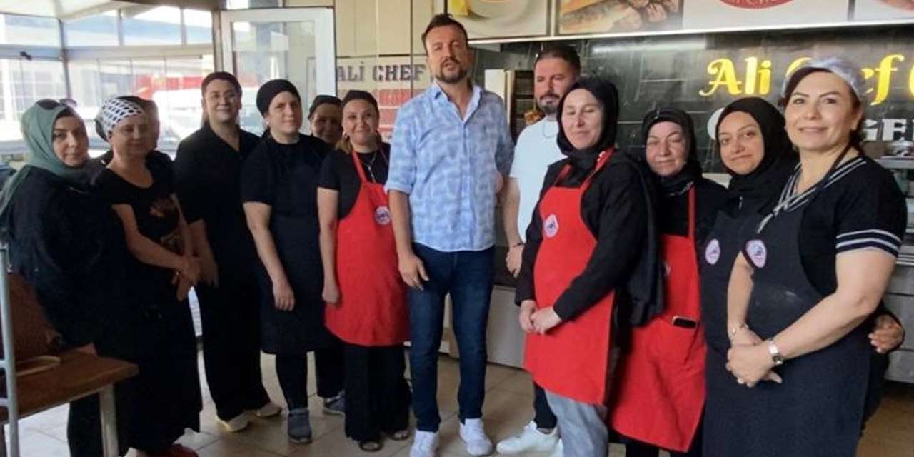 Kırıkkale'de mutfağın sultanları kebap ustası oluyor: İşte dev istihdam projesi!