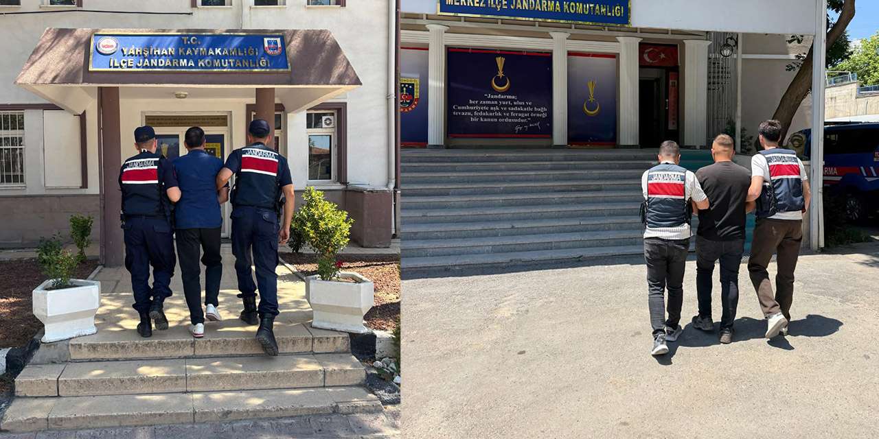Kırıkkale'de kendisini kamu görevlisi olarak tanıtan dolandırıcı yakalandı!